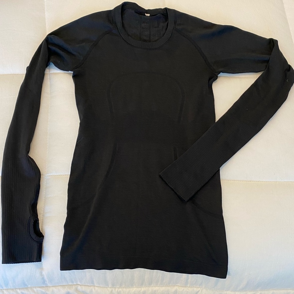 Lululemon Swiftly Long Sleeve